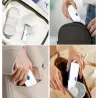 Inhalator nebulizator siateczkowy mesh przenośny bezprzewodowy cichy-5907451373323