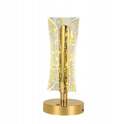 Lampka kryształowa ozdobna dekoracyjna 3 barwy CCT bezprzewodowa USB-7890138821423