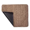 Mata do butów magiczna wycieraczka clean step mat kolor brązowy-5907451305966