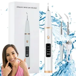 Skaler dentystyczny ultradźwiękowy do czyszczenia zębów usuwanie kamienia-5907451372487
