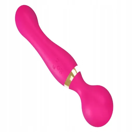 Masażer do ciała wibrujący elektryczny ręczny silny relaks na mięśnie-5907451380628