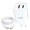 Szybka ładowarka sieciowa do telefonu usb-c 35w zasilacz wtyczka kabel-5907451385371