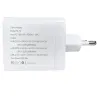Szybka ładowarka sieciowa usb 65w kabel usb-c usb QC uniwersalna-5907451385364