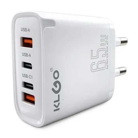 Szybka ładowarka sieciowa usb-a usb-c1 usb- c2 65w QC uniwersalna-5907451385340