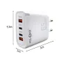 Szybka ładowarka sieciowa usb-a usb-c1 usb- c2 65w QC uniwersalna-5907451385340