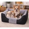 Legowisko posłanie kanapa dla psa miękkie puszyste wygodne średni pies-5907451379035