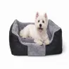 Legowisko posłanie kanapa dla psa miękkie puszyste wygodne średni pies-5907451379035