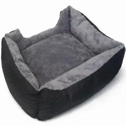 Legowisko posłanie kanapa dla psa miękkie puszyste wygodne średni pies-5907451379035
