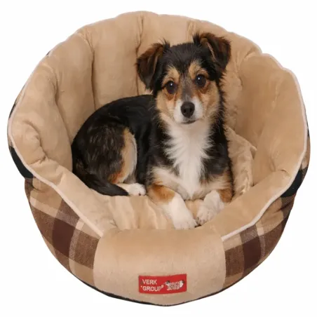 Legowisko posłanie dla psa miękkie puszyste wygodne mały średni pies-5907451378984