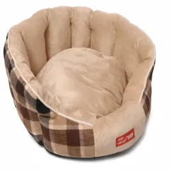 Legowisko posłanie dla psa miękkie puszyste wygodne mały średni pies-5907451378984