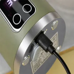 Blender kielichowy mini mikser do smoothie bezprzewodowy usb przenośny-5907451380987