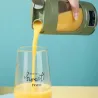 Blender kielichowy mini mikser do smoothie bezprzewodowy usb przenośny-5907451380987