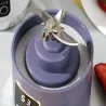 Blender kielichowy mikser do smoothie bezprzewodowy usb przenośny mini-5907451380970