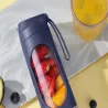 Blender kielichowy mikser do smoothie bezprzewodowy usb przenośny mini-5907451380970