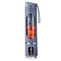 Blender kielichowy mikser do smoothie bezprzewodowy usb przenośny mini-5907451380970