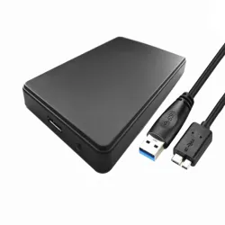 Obudowa dysku kieszeń hdd ssd 2,5' usb 3.0 sata-5907451330401