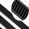 Opaski zaciskowe trytytki 2,5x100mm 100 szt czarne opaska kablowa trytki-5907451380215
