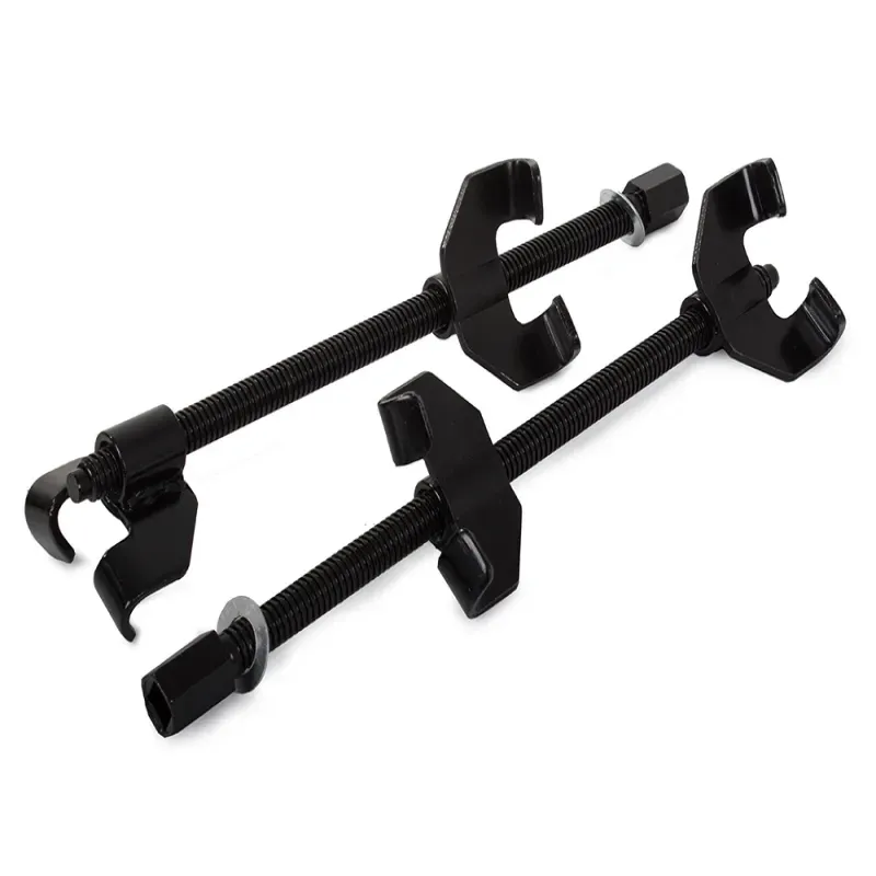 Ściągacz do sprężyn amortyzatorów ściski ściągacze 380mm zestaw 2 szt.-5907451322864