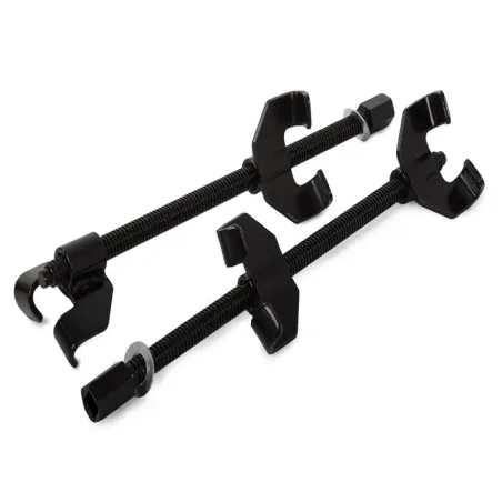 Ściągacz do sprężyn amortyzatorów ściski ściągacze 380mm zestaw 2 szt.-5907451322864
