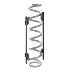 Ściągacz do sprężyn amortyzatorów ściski ściągacze 380mm zestaw 2 szt.-5907451322864