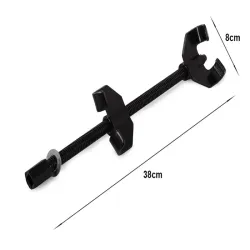Ściągacz do sprężyn amortyzatorów ściski ściągacze 380mm zestaw 2 szt.-5907451322864