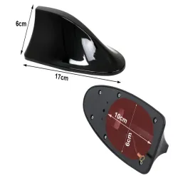 Antena fm płetwa rekin shark audi bmw ford opel vw antena pasywna-5907451331132