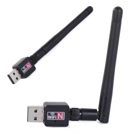 Karta sieciowa wi-fi wifi adapter antena 600mbps-5907451321379