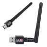 Karta sieciowa wi-fi wifi adapter antena 600mbps-5907451321379