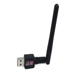 Karta sieciowa wi-fi wifi adapter antena 600mbps-5907451321379