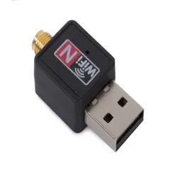 Karta sieciowa wi-fi wifi adapter antena 600mbps-5907451321379