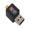 Karta sieciowa wi-fi wifi adapter antena 600mbps-5907451321379