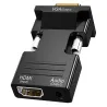 Konwerter adapter z hdmi na vga d-sub audio dźwięk-5907451334485