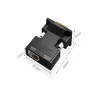 Konwerter adapter z hdmi na vga d-sub audio dźwięk-5907451334485