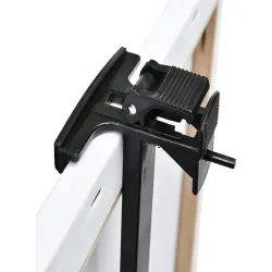 Sztaluga malarska aluminiowa 160cm + pokrowiec z paskiem do noszenia-5907451337042