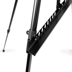 Sztaluga malarska aluminiowa 160cm + pokrowiec z paskiem do noszenia-5907451337042
