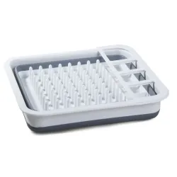 Suszarka do naczyń składana turystyczna ociekacz silikonowy miska-5907451317136