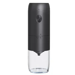 Młynek do mielenia kawy ziaren orzechów ziół mocny elektryczny usb-5907451354643