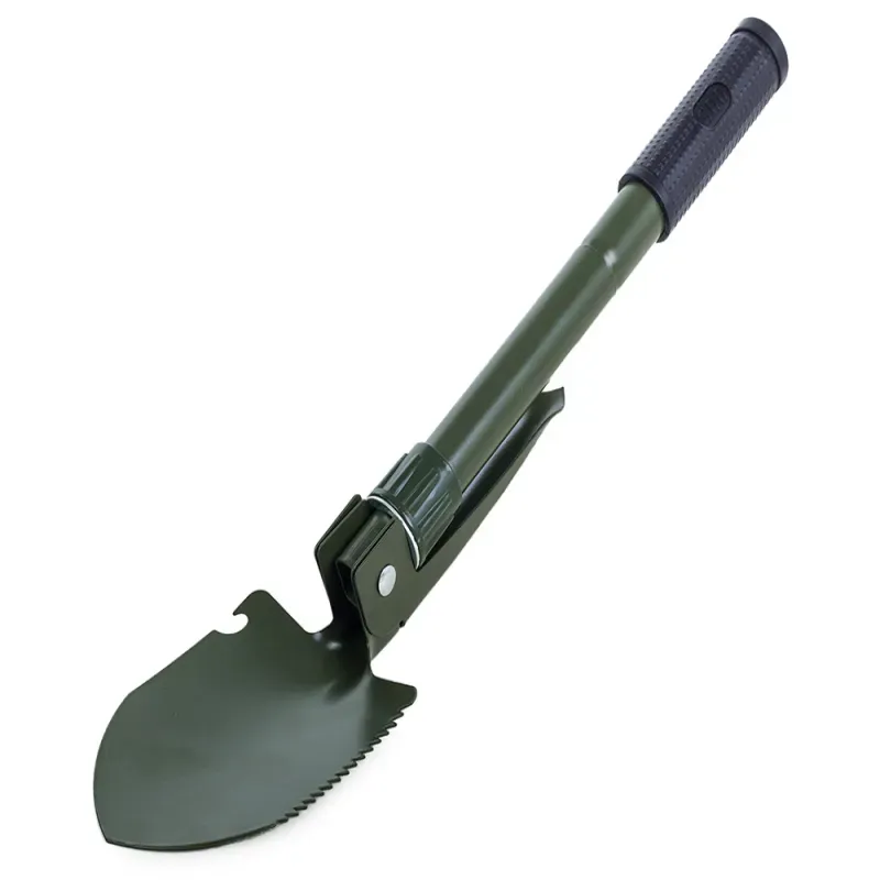 Saperka składana kilof etui piła wielofunkcyjna łopatka na biwak-5907451304488