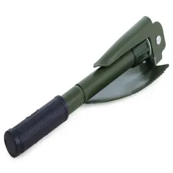 Saperka składana kilof etui piła wielofunkcyjna łopatka na biwak-5907451304488