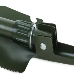 Saperka składana kilof etui piła wielofunkcyjna łopatka na biwak-5907451304488