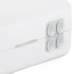 Dozownik kuchenny do folii spożywczej obcinacz do pakowania jedzenia-5907451328538