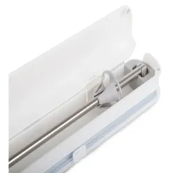 Dozownik kuchenny do folii spożywczej obcinacz do pakowania jedzenia-5907451328538