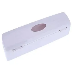 Dozownik kuchenny do folii z obcinaczem do pakowania żywności-5907451306314