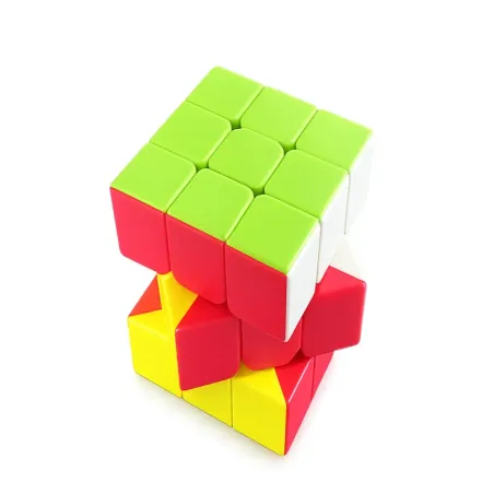 Kostka rubika 3x3 edukacyjna speed cube logiczna zręcznościowa-5907451386569