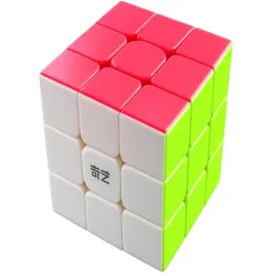 Kostka rubika 3x3 edukacyjna speed cube logiczna zręcznościowa-5907451386569