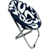 Krzesło składane 50cm dla dzieci ogrodowe moon chair fotel na taras-5907451384138