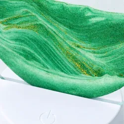 Lampa piaskowa 3d ruchomy dynamiczny piasek dekoracyjna biurko usb rgb-5907451380376