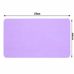 Mata 170cm do ćwiczeń jogi pilatesu fitness gimnastyczna treningowa-5907451384329