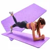 Mata 180cm do ćwiczeń jogi pilatesu fitness gimnastyczna treningowa-5907451384343