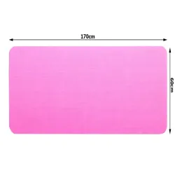 Mata 170cm do ćwiczeń jogi pilatesu fitness gimnastyczna treningowa-5907451384336